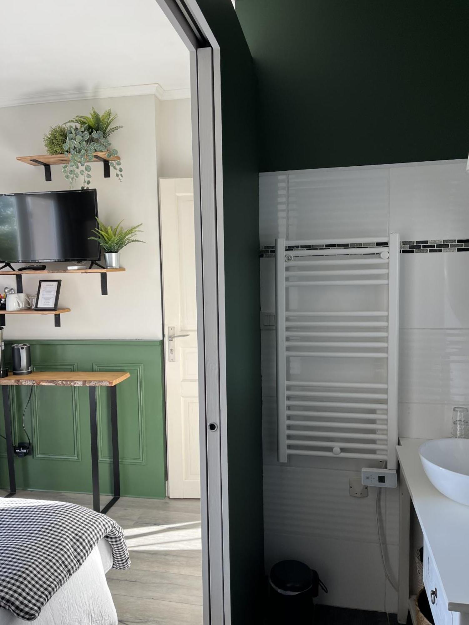 Le Clos Du Jas Marseille Værelse billede
